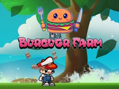 Ойын Burguer Farm