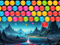 Ойын Bubble Blitz Galaxy