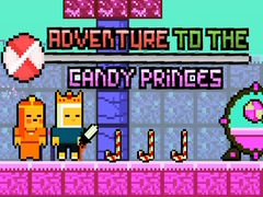Ойын Adventure To The Candy Princes