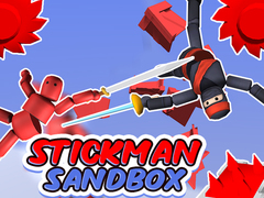 Ойын Stickman Sandbox