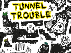 Ойын  Tunnel Trouble