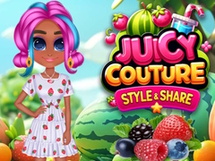 Ойын Juicy Couture Style & Share