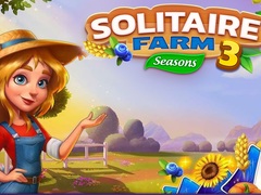 Ойын Solitaire Farm Seasons 3