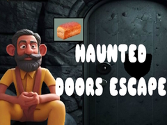 Ойын Haunted Doors Escape