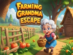 Ойын Farming Grandma Escape