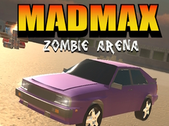 Ойын Mad Max Zombie Arena