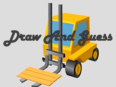 Ойын Draw And Guess