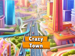Ойын Crazy Town 3D