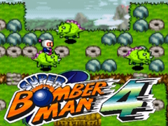 Ойын Super Bomberman 4