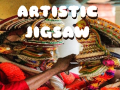 Ойын Artistic Jigsaw