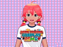 Ойын Anime Princess Cosplay ASMR