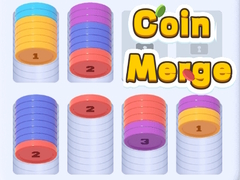 Ойын Coin Merge