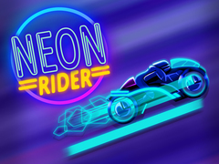 Ойын Neon Rider
