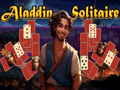 Ойын Aladdin Solitaire
