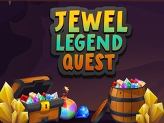 Ойын Jewel Legend Quest