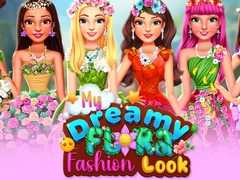 Ойын My Dreamy Flora Fashion Look
