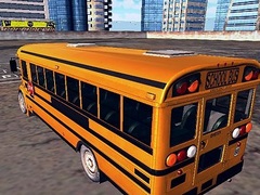 Ойын Bus Park Driving