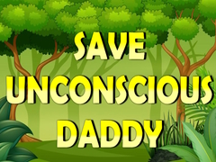 Ойын Save Unconscious Daddy