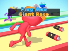 Ойын Plug Man Race