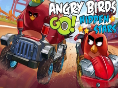 Ойын Angry Birds Go! Hidden Stars