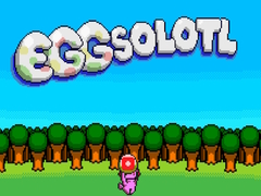 Ойын Eggsolotl