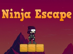 Ойын Ninja Escape