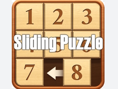 Ойын Sliding Puzzle