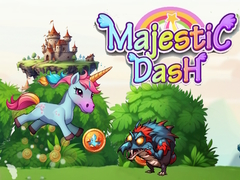 Ойын Majestic Dash