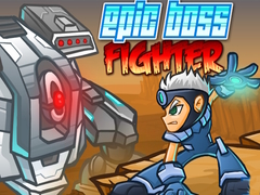 Ойын Epic Boss Fighter