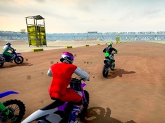 Ойын Motocross Dirt Bike Race Games