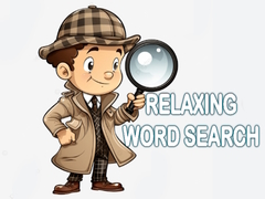 Ойын Relaxing Word Search