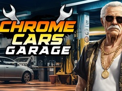Ойын Chrome Cars Garage