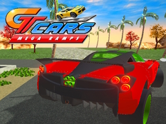 Ойын GT Cars Mega Ramps