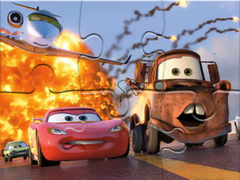 Ойын Jigsaw Puzzle: Cars