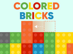 Ойын Colored Bricks