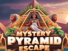 Ойын Mystery Pyramid Escape