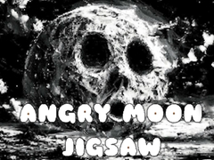 Ойын Angry Moon Jigsaw