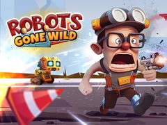 Ойын Robots Gone Wild