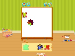 Ойын The Amazing Digital Circus Jigsaw 2