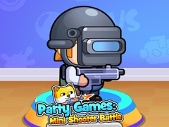 Ойын Party Games: Mini Shooter Battle 