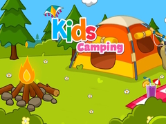 Ойын Kids Camping