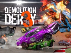 Ойын Demolition Derby 3