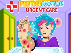 Ойын Feet's Doctor : Urgency Care