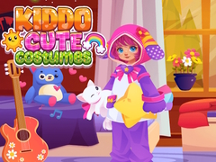 Ойын Kiddo Cute Costume