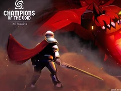 Ойын Champions of The Void: Paladin