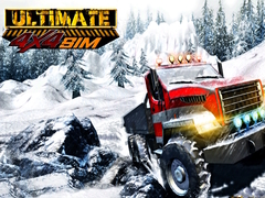 Ойын Ultimate 4X4 Sim
