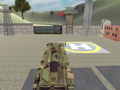 Ойын Rocket Missile Attack