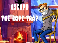 Ойын Escape the Rope Trap