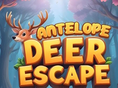 Ойын Antelope Deer Escape