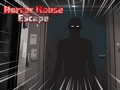 Ойын Horror House Escape